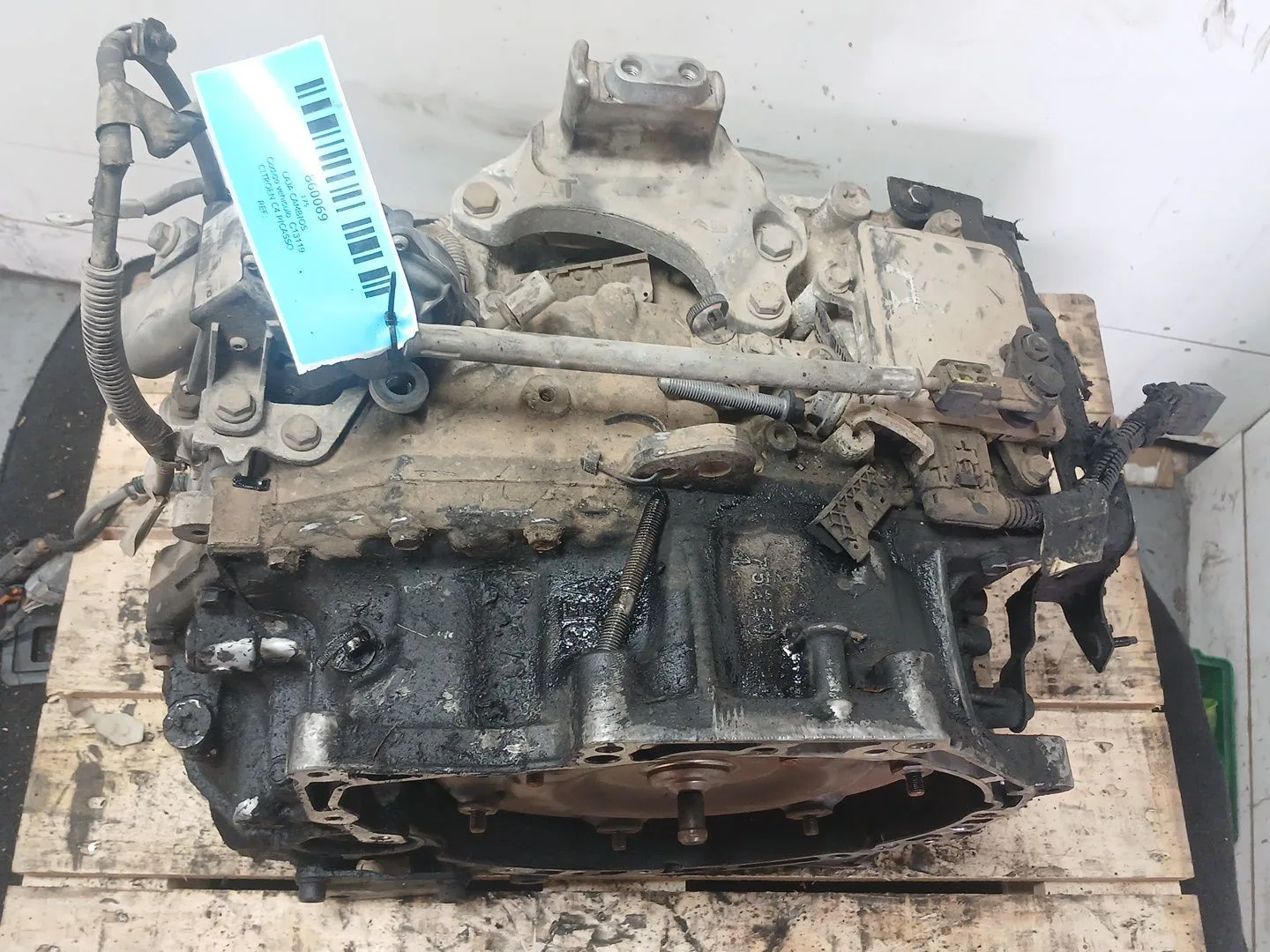 Caja Cambios para Citroën C4 Picasso
