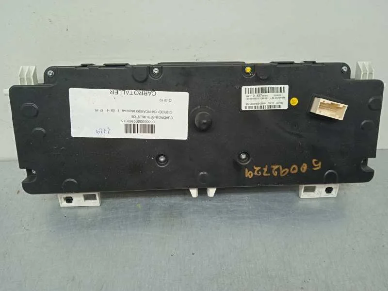 Cuadro Instrumentos para Citroën C4 Picasso