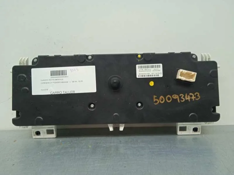 Cuadro Instrumentos para Citroën C4 Picasso