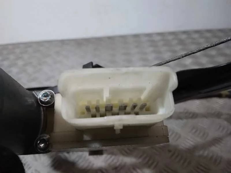 Elevalunas Delantero Derecho para Citroën C4 Picasso
