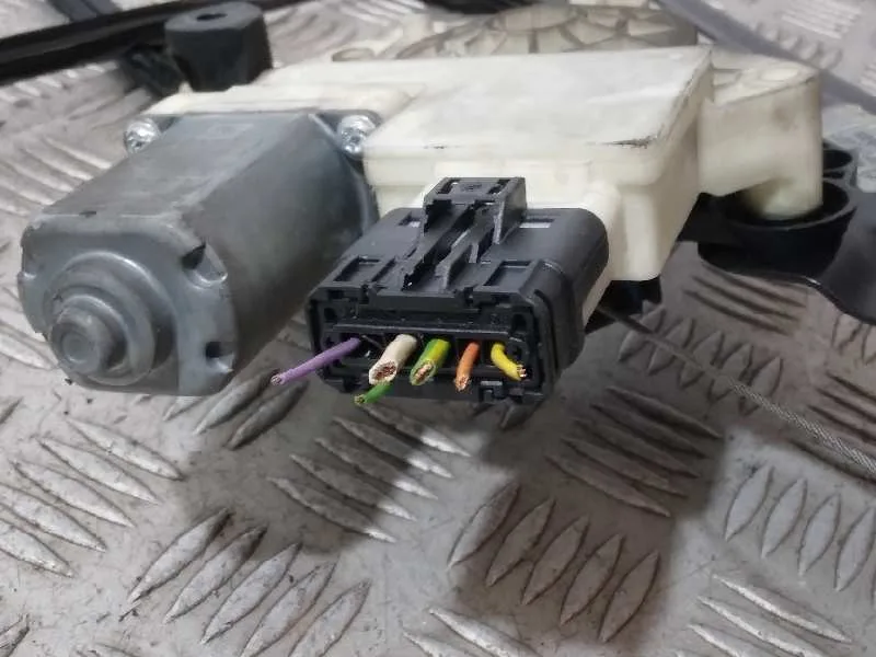 Elevalunas Delantero Izquierdo para Citroën C4 Picasso