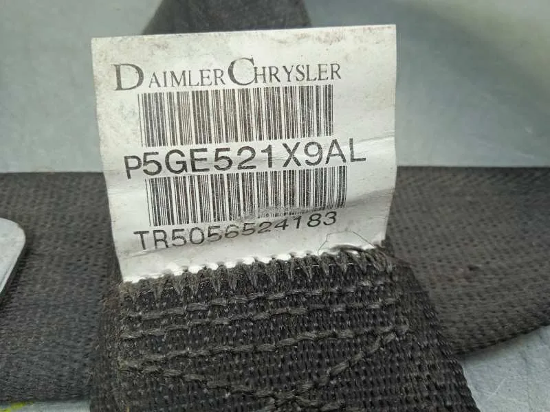 Cinturon Seguridad Trasero Derecho para Jeep Cherokee (Kj)