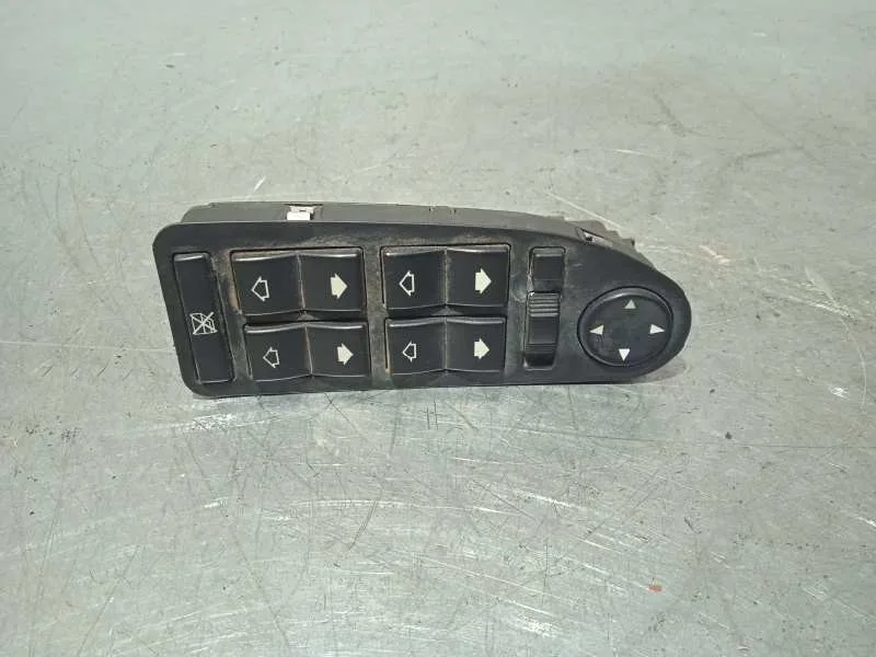 Mando Elevalunas Delantero Izquierdo para Bmw Serie 5 Berlina (E39)