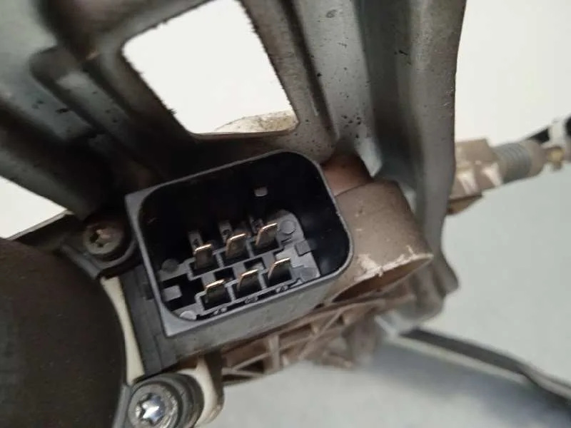 Elevalunas Delantero Derecho para Mercedes-Benz Clase C (W203) Sportcoupe