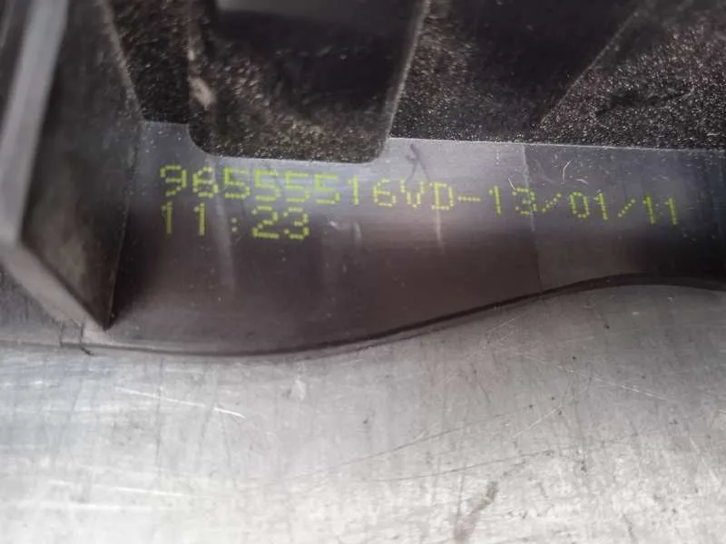 Maneta Interior Delantera Derecha para Peugeot 207 Cc