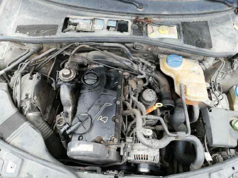 Motor Completo para Volkswagen Passat Berlina (3B3)