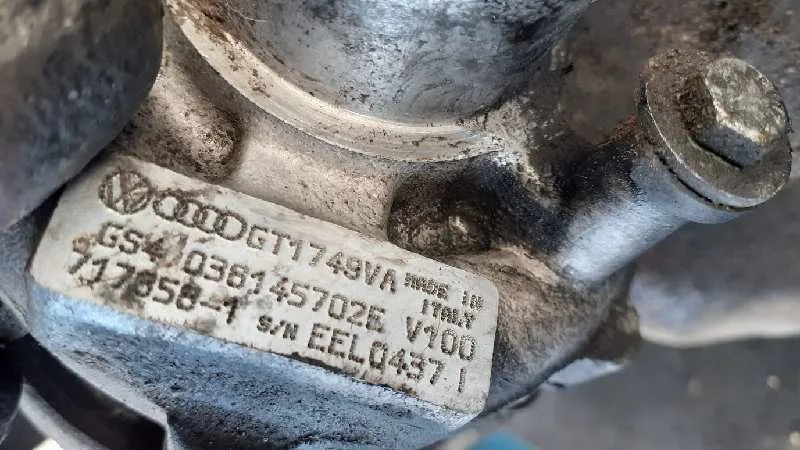 Motor Completo para Volkswagen Passat Berlina (3B3)