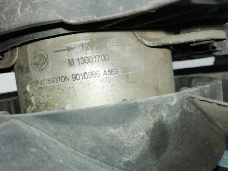 Electroventilador para Alfa Romeo 147 (190)