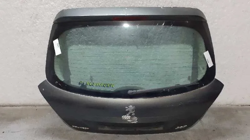 Porton Trasero para Peugeot 207