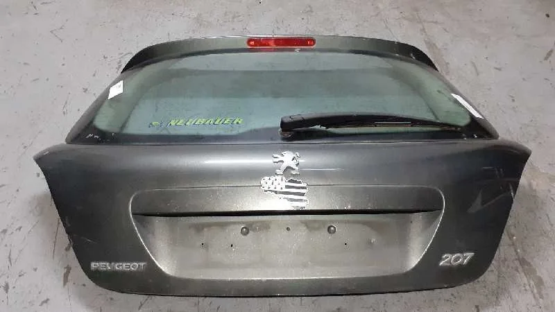 Porton Trasero para Peugeot 207
