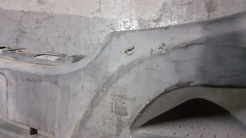 Paragolpes Delantero para Renault Master Kipper Doka