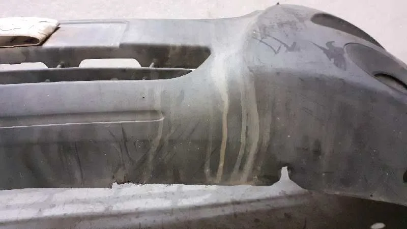 Paragolpes Delantero para Renault Master Kipper Doka