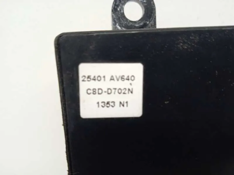 Mando Elevalunas Delantero Izquierdo para Nissan Primera Berlina (P12)