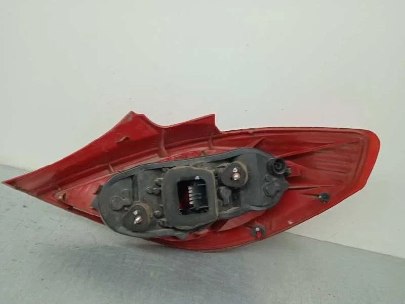 Piloto Trasero Izquierdo para Opel Corsa D