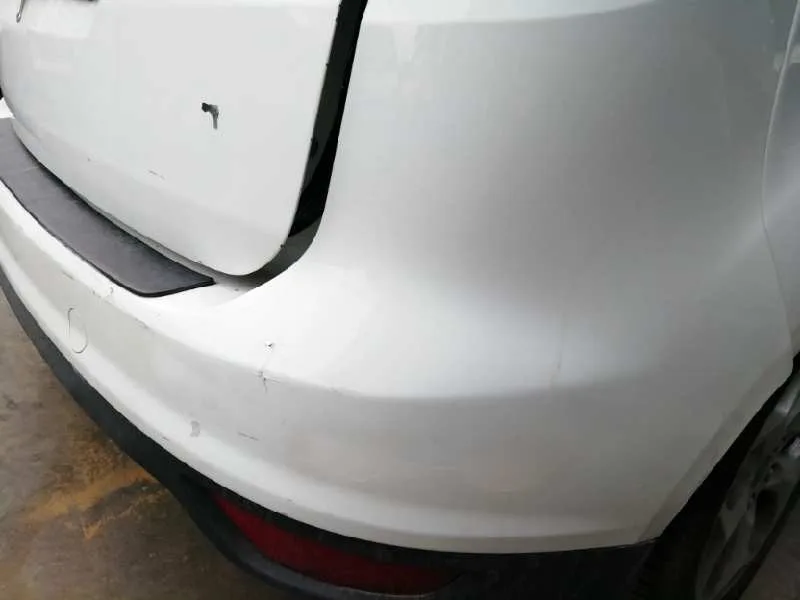 Paragolpes Trasero para Ford C-Max