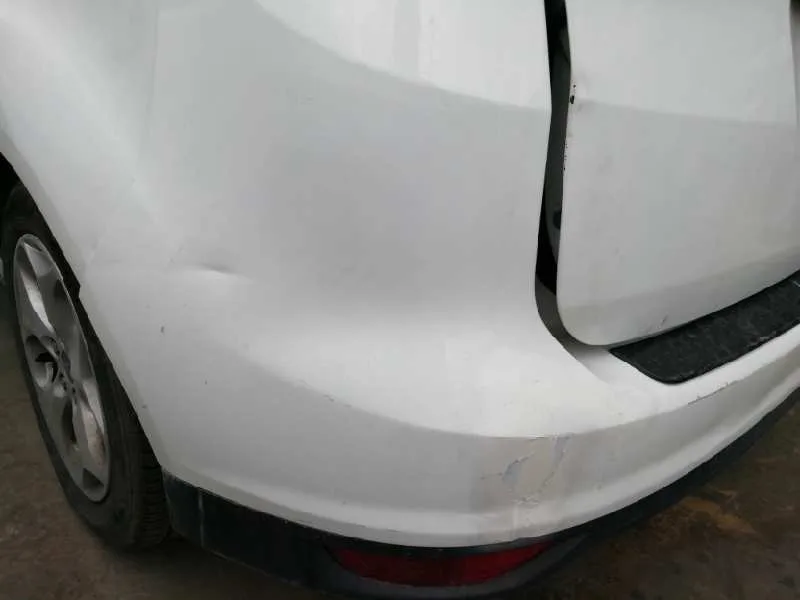 Paragolpes Trasero para Ford C-Max
