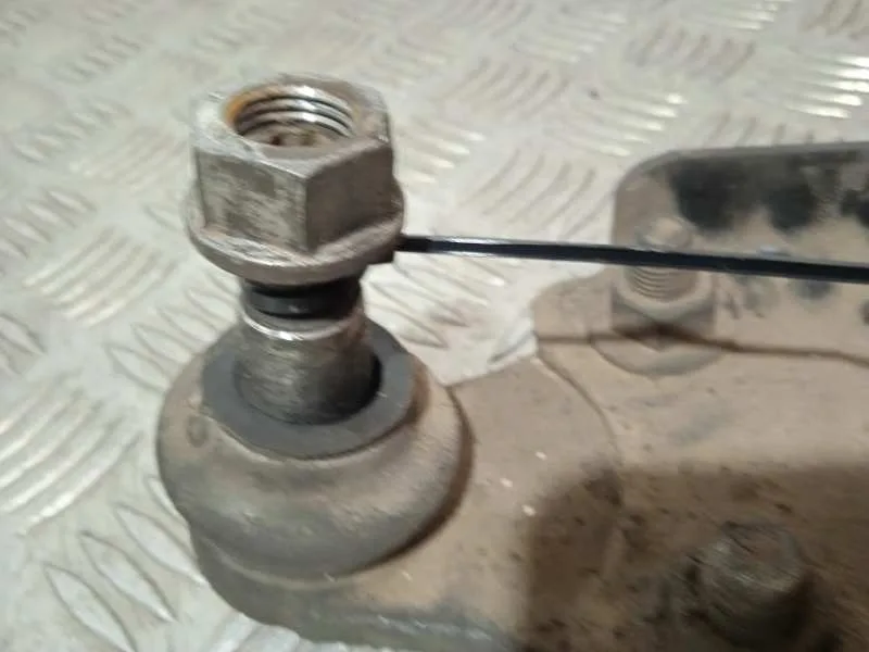 Brazo Suspension Inferior Delantero Izquierdo para Citroën C4 Picasso