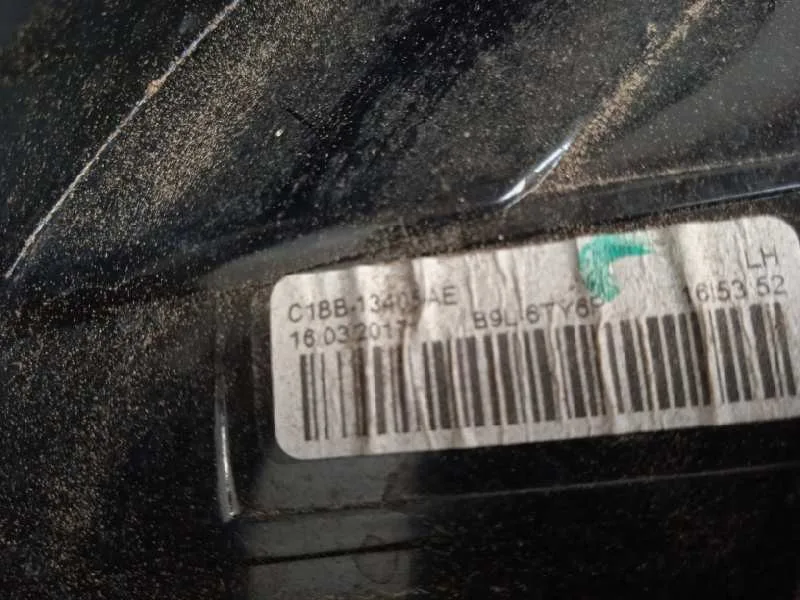 Piloto Trasero Izquierdo para Ford Fiesta (Ccn)