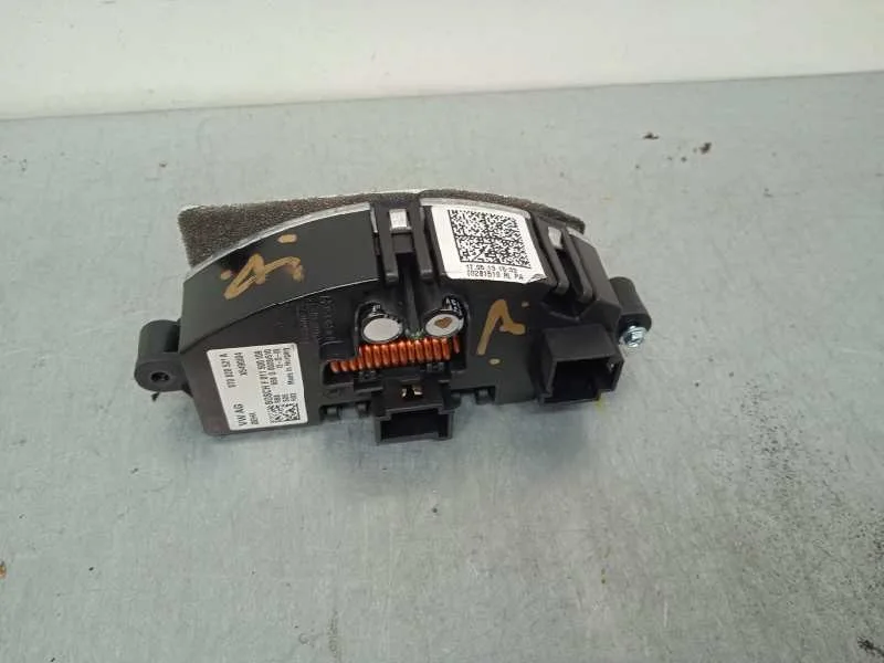 Resistencia Calefaccion para Audi A5 Sportback (8T)