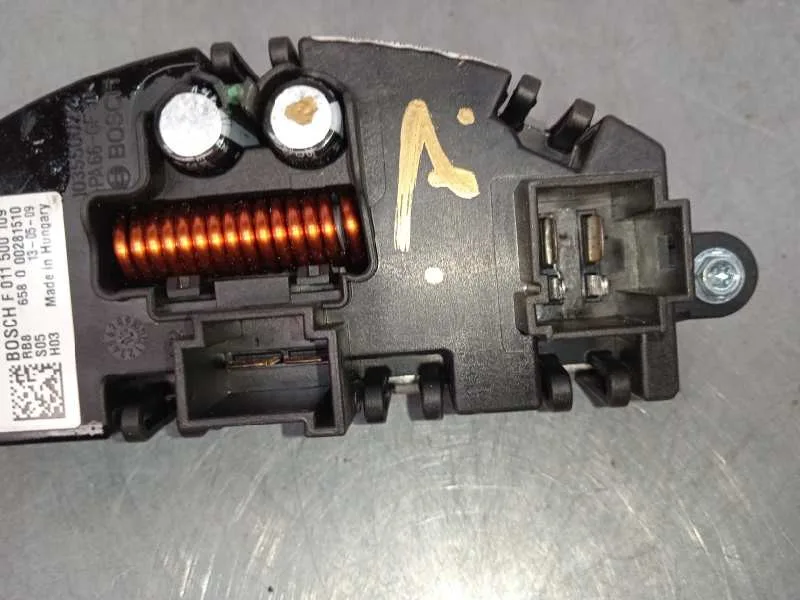 Resistencia Calefaccion para Audi A5 Sportback (8T)