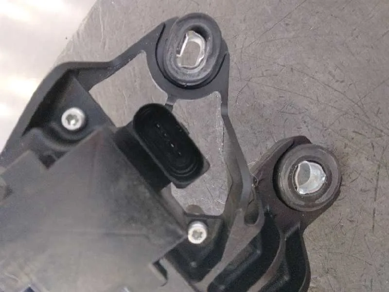 Motor Limpia Trasero para Volkswagen Golf V Berlina (1K1)