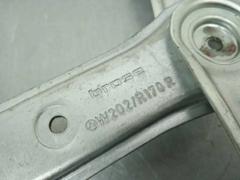 Elevalunas Delantero Derecho para Mercedes-Benz Clase Slk (W170) Roadster