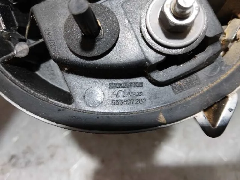 Maneta Exterior Porton para Opel Corsa E