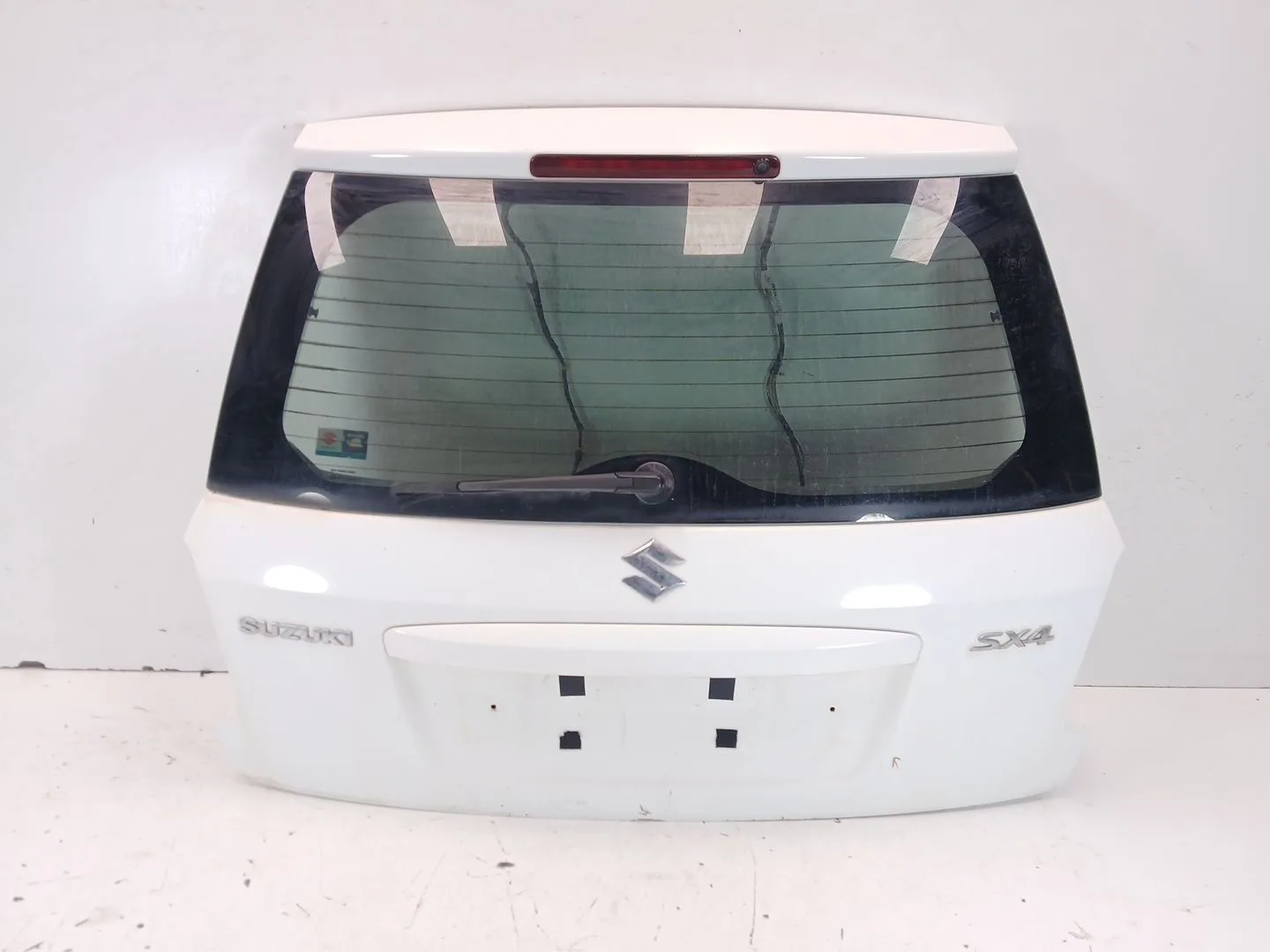 Porton Trasero para Suzuki Sx4 Rw (Ey)