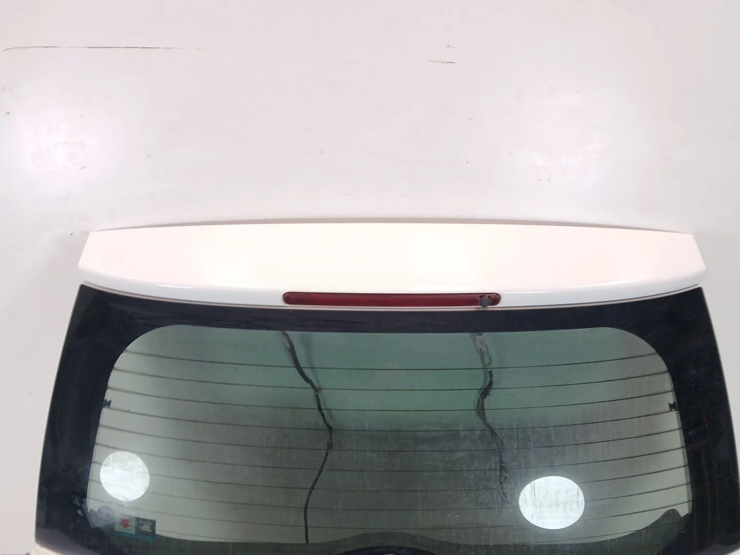 Porton Trasero para Suzuki Sx4 Rw (Ey)