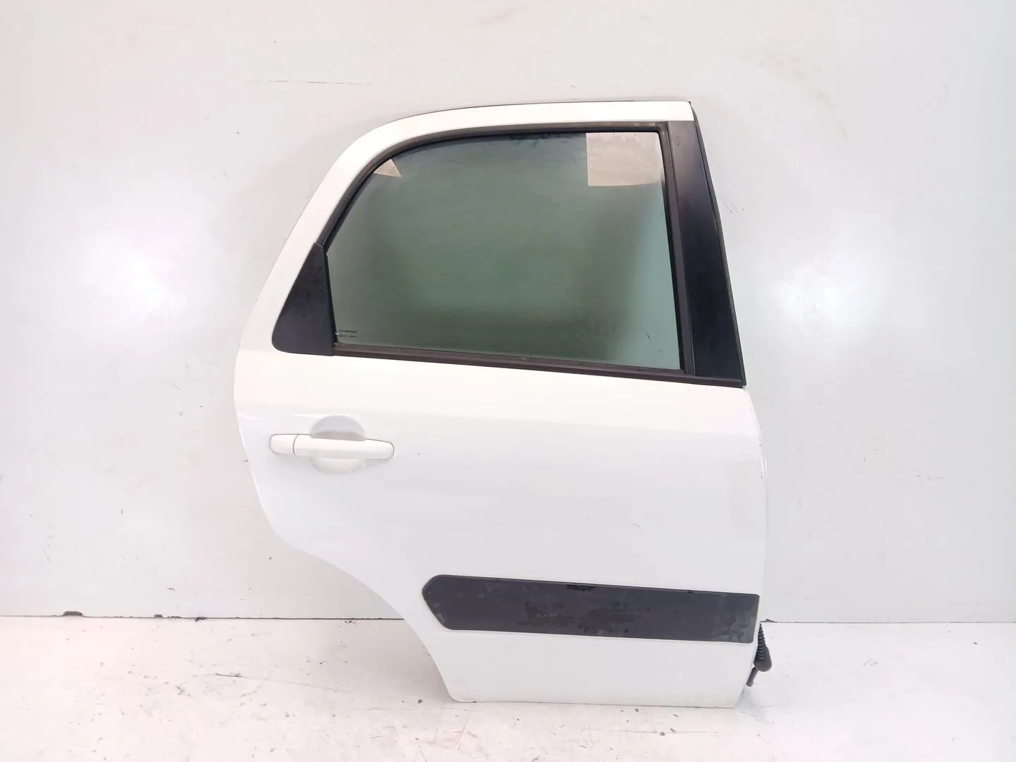 Puerta Trasera Derecha para Suzuki Sx4 Rw (Ey)
