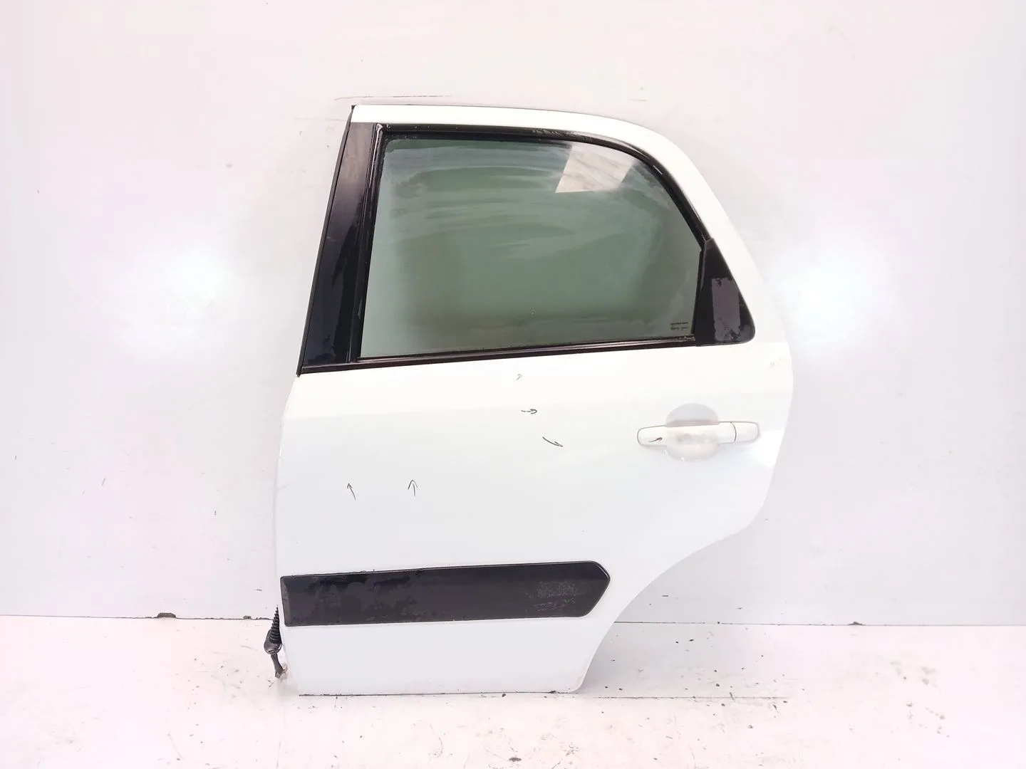 Puerta Trasera Izquierda para Suzuki Sx4 Rw (Ey)