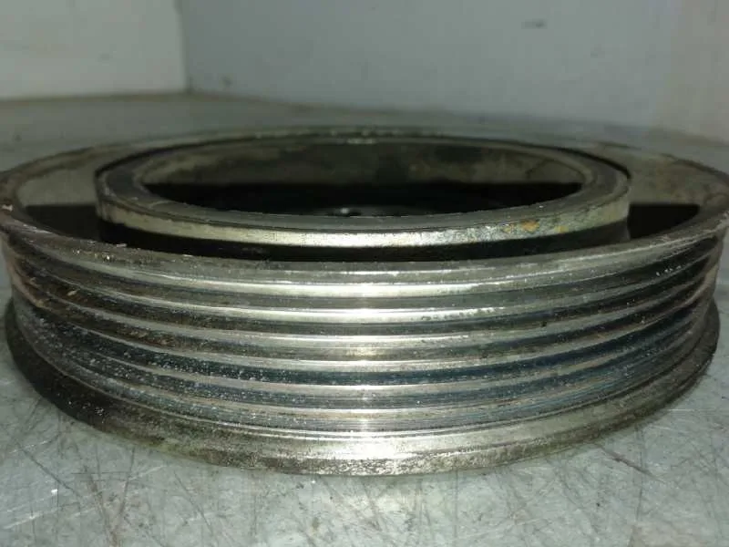 Polea Ciguenal para Opel Corsa D