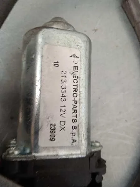 Elevalunas Delantero Derecho para Chrysler Voyager (Rg)