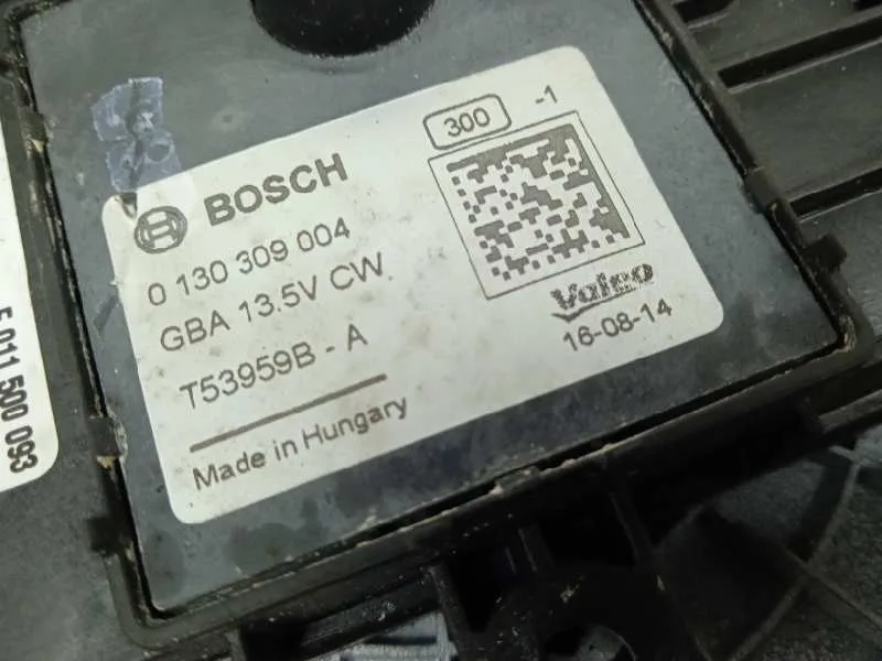 Motor Calefaccion para Mercedes-Benz Clase E Lim. (W213)