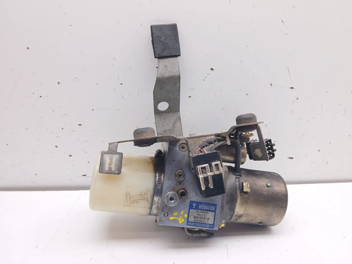 Motor Techo Electrico para Mercedes-Benz Clase Slk (W170) Roadster