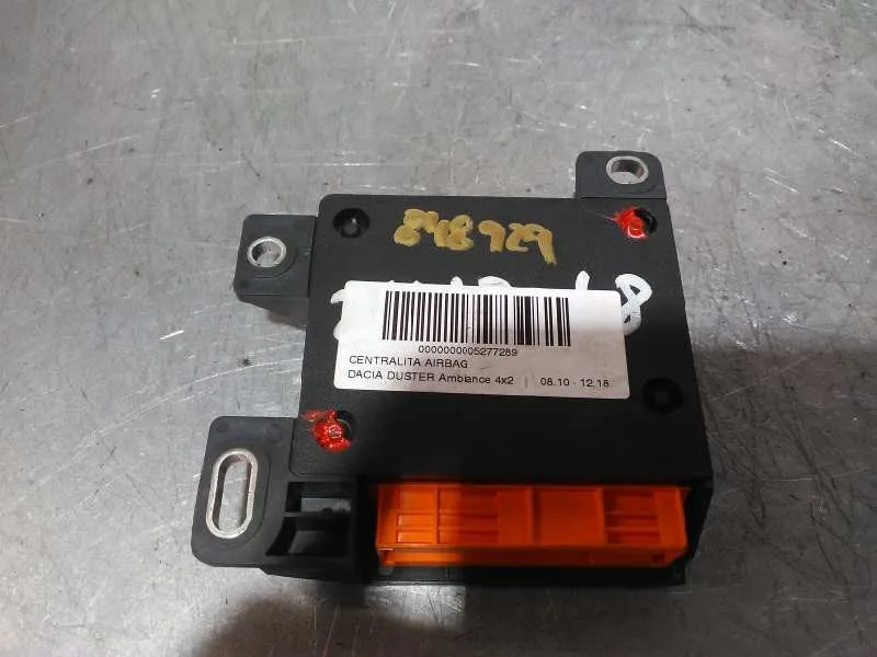 Centralita Airbag para Dacia Duster