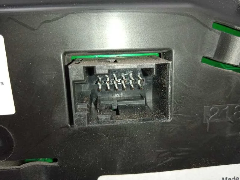 Cuadro Instrumentos para Ford C-Max