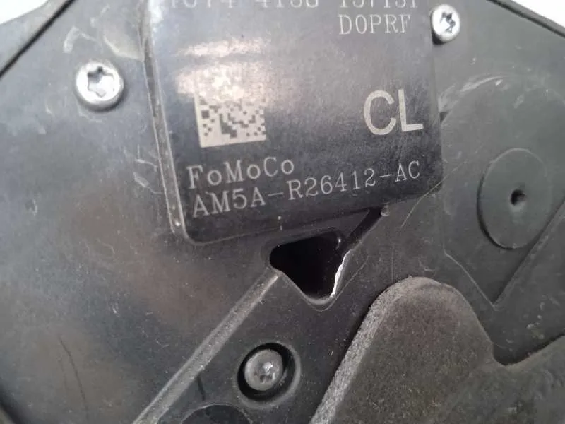 Cerradura Puerta Trasera Derecha para Ford C-Max