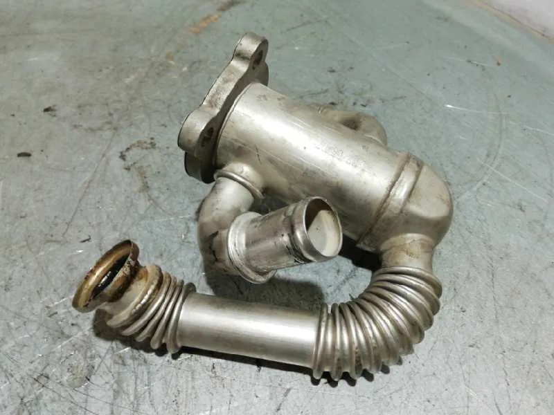 Enfriador Egr para Opel Corsa D
