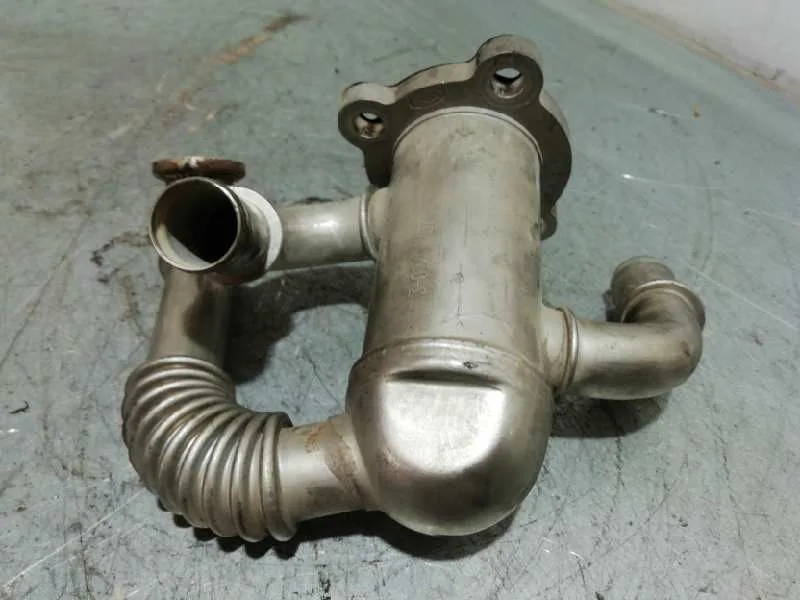 Enfriador Egr para Opel Corsa D