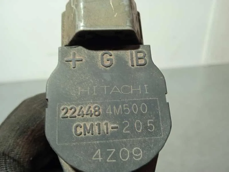 Bobina Encendido para Nissan Almera (N16/E)