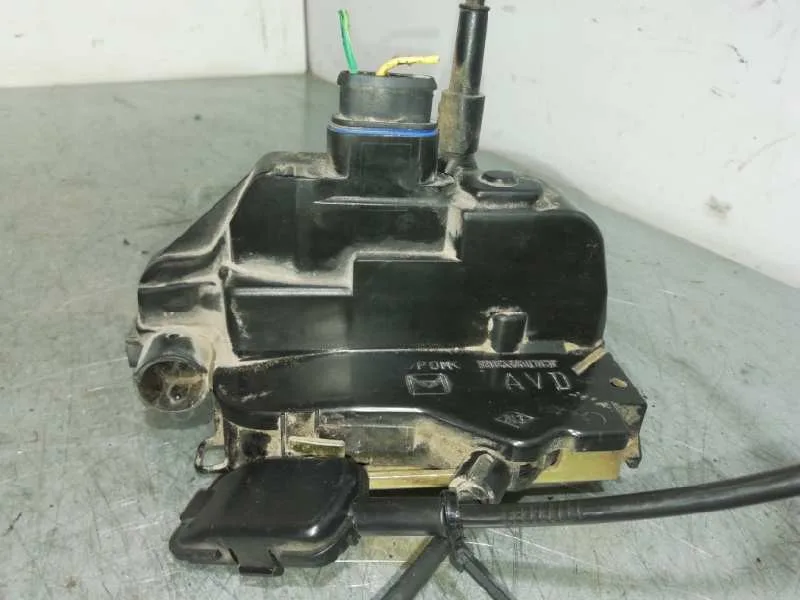 Cerradura Puerta Delantera Derecha para Nissan Primera Berlina (P12)
