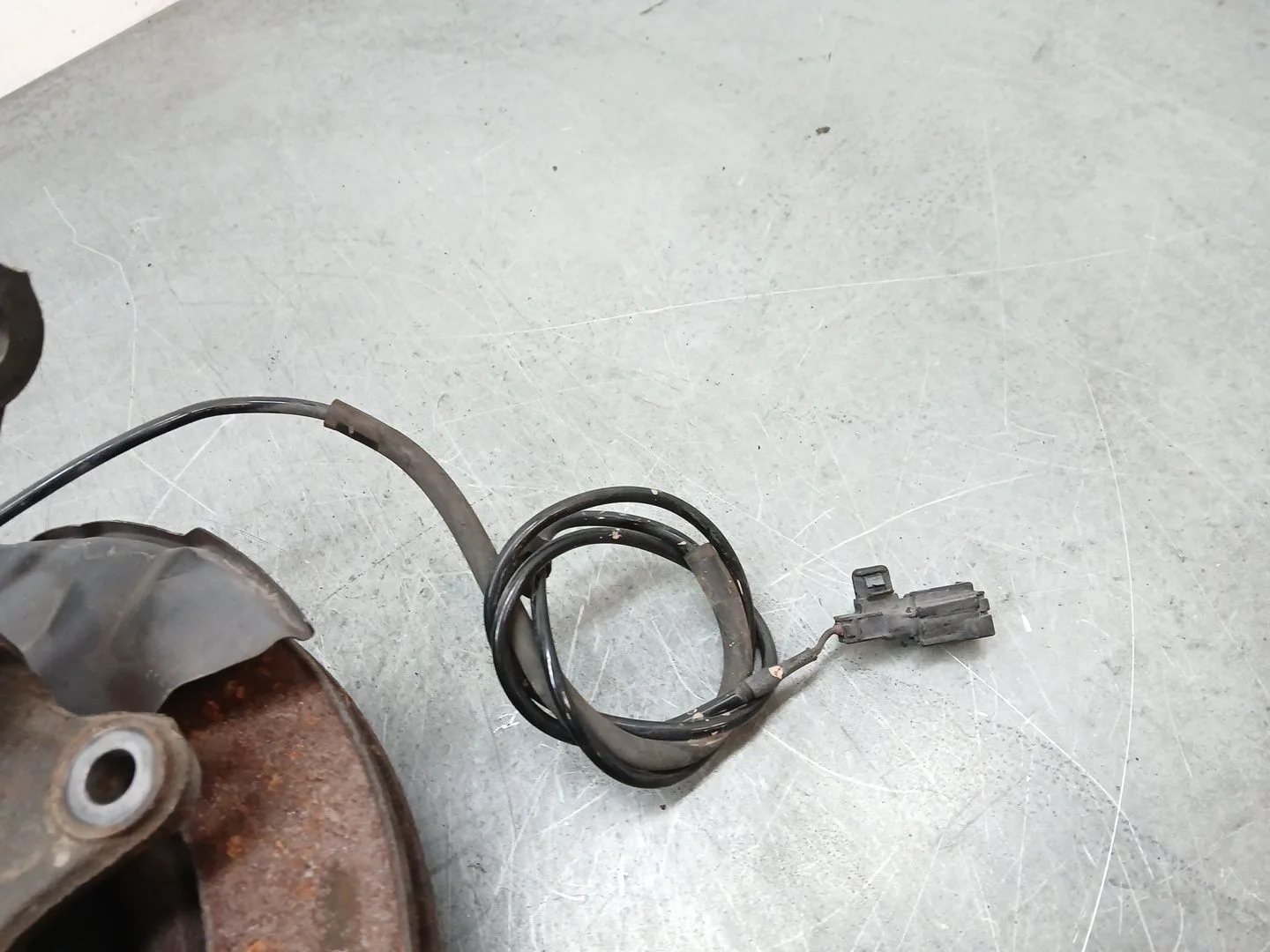 Mangueta Delantera Izquierda para Toyota Yaris