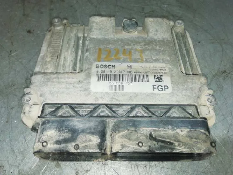 Centralita Motor Uce para Saab 9-3 Berlina