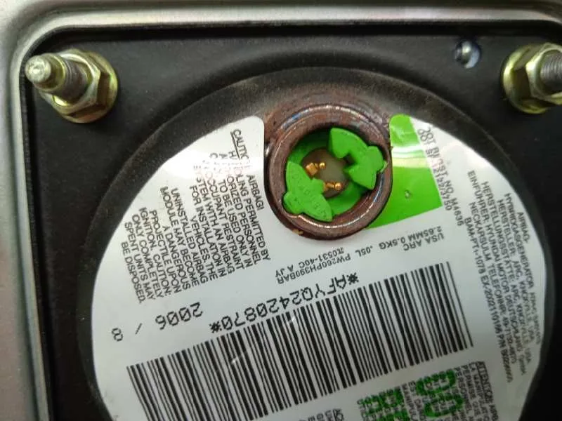 Airbag Delantero Izquierdo para Hyundai Getz (Tb)