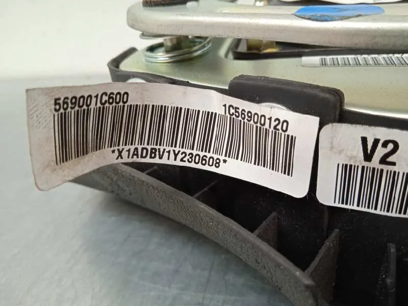 Airbag Delantero Izquierdo para Hyundai Getz (Tb)