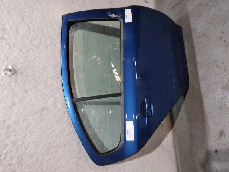 Puerta Trasera Derecha para Skoda Octavia Berlina (1Z3)