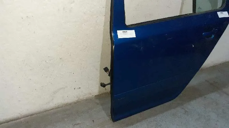 Puerta Trasera Izquierda para Skoda Octavia Berlina (1Z3)