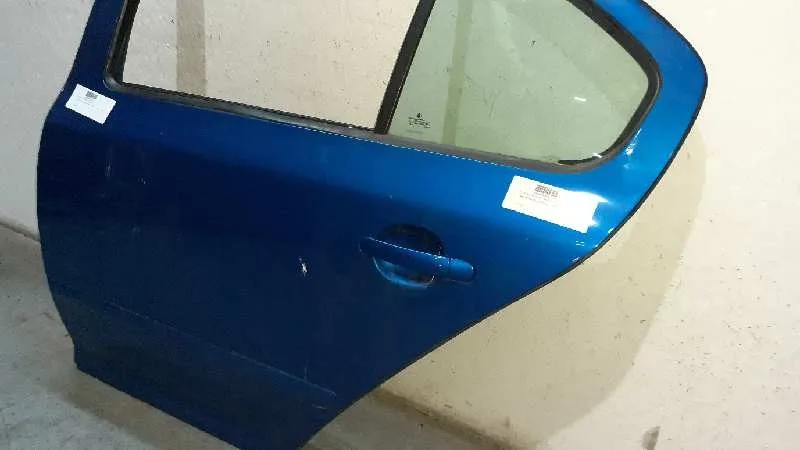 Puerta Trasera Izquierda para Skoda Octavia Berlina (1Z3)