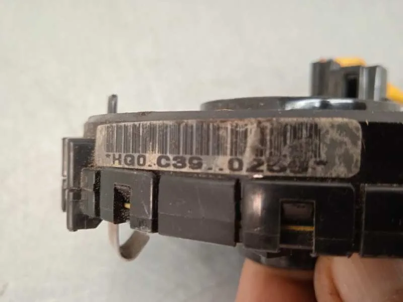 Anillo Airbag para Hyundai Getz (Tb)